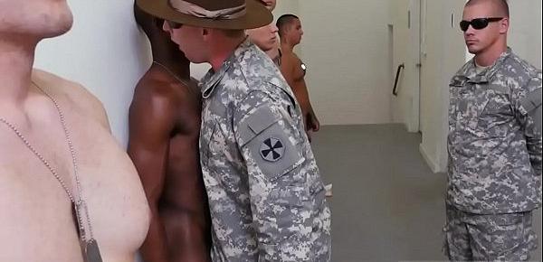  Military gay fuck position and male teen porn free videos Yes Drill